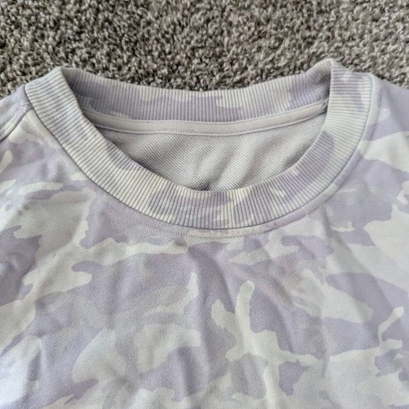 Lululemon All Yours Crew Terry Crew - Picture 4 of 7